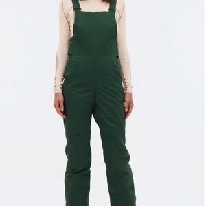 NWT Halfdays 2X Carson Bib Pant